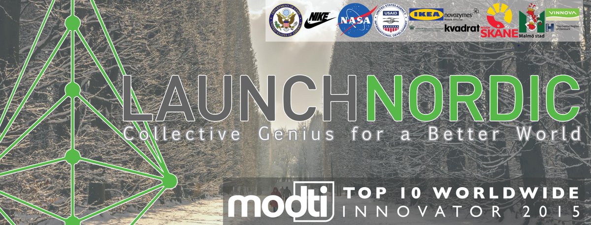 modti_inc's tweet image. @modti_inc chosen one of Top 10 Worldwide Innovators from over 36 countries! Join us @LAUNCHNordic November 4-5th!