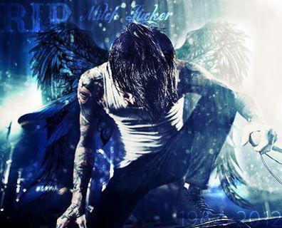 Happy Birthday to Mitch Lucker! RIP 