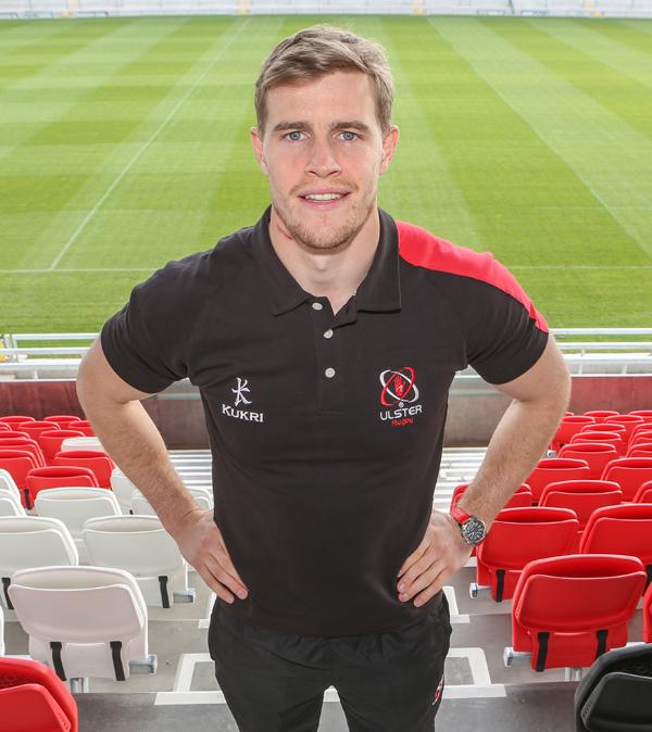 Happy Birthday to Ulster\s most capped player,  