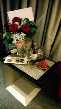 Voici un petit aperçu de nos attentions spéciales Lune de miel.. #Honeymoon #sweettweet