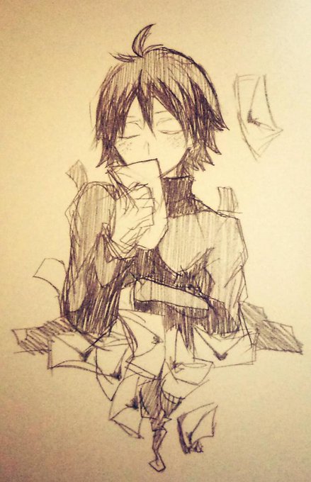 しゅうまつがやってくるのtwitterイラスト検索結果