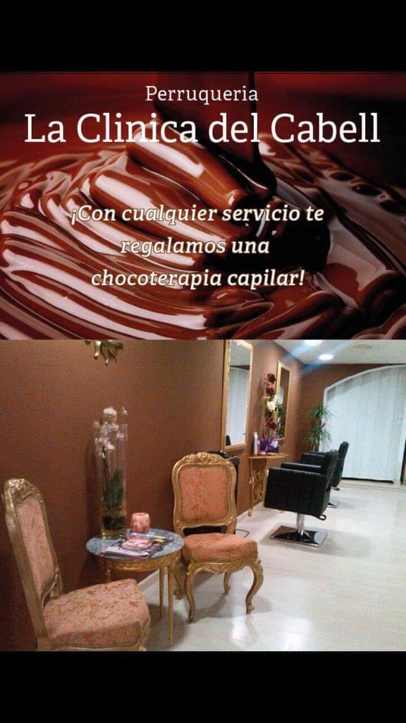 macato73's tweet image. #Nuestro Rincón#Perruqueria La Clinica Del Cabell