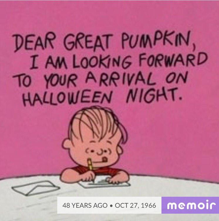 Getting excited for Halloween 🍁🎃👻🍂 @Snoopy @CharlieBrownLDN #itsthegreatpumpkincharliebrown