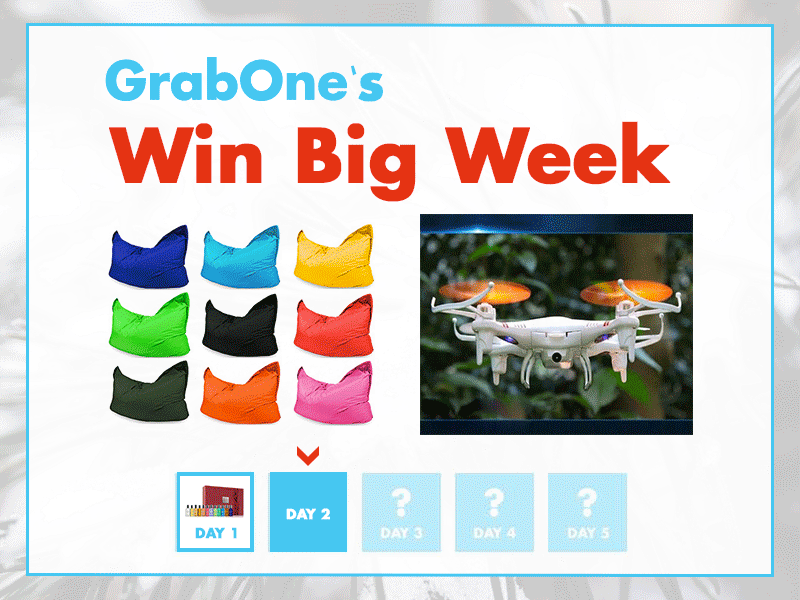 GrabOne.ie tweet media