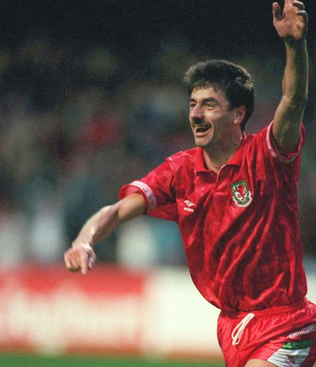 Happy birthday Ian Rush! 