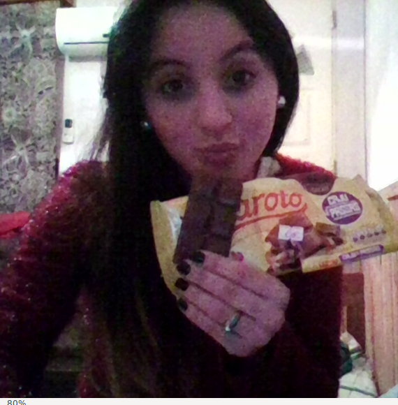 MechiiGarcia1's tweet photo. #Chocolateeeeee ♥♥ https://t.co/EiFTVMBzWC
