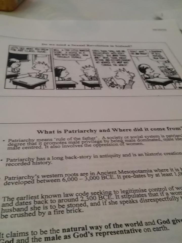 Full house at conference. Today I rise video powerful.
FWIN