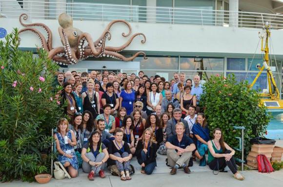 PerseusProject's tweet image. PERSEUS@ School initiative was represented with great success at the 3rd EMSEA Conference!  bit.ly/1QP8PFH