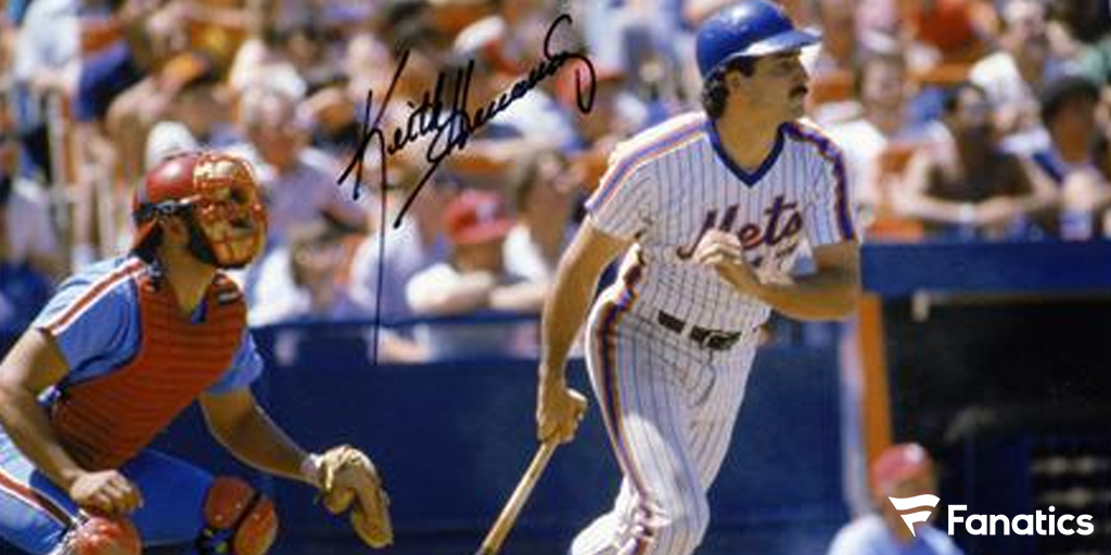 Happy Birthday Keith Hernandez! 
A 2x World Series Champion as a member of the (1982) & (1986). 