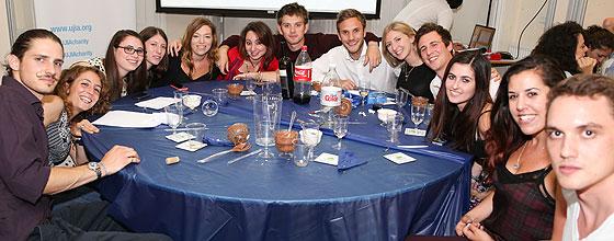 How about reunion &amp; food?! Early Bird tickets close Thurs! bit.ly/1LT61Yt #ujiabirthright <a href="/UJIAcharity/">UJIA</a>