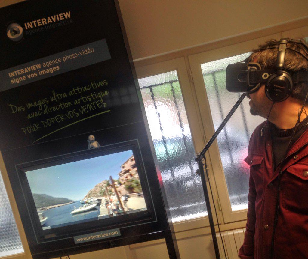 rafa_letellier's tweet photo. Essai @oculus C'est beau la plage de Porto #amazing #interaview https://t.co/J3nCr0hRZJ