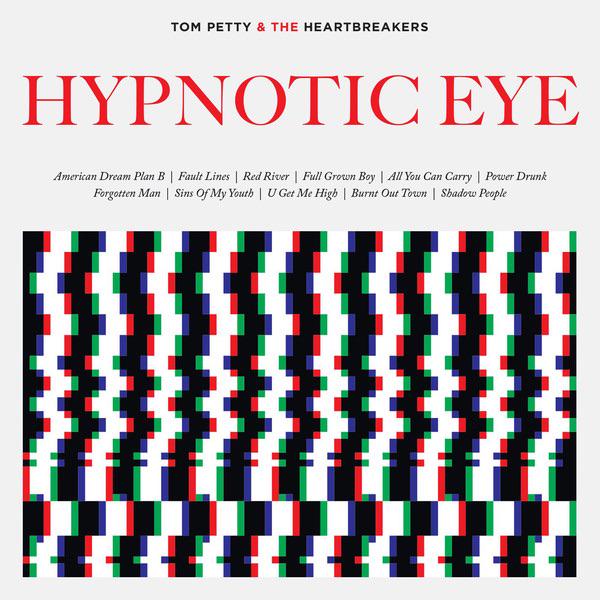  U Get Me High - Tom Petty & The Heartbreakers (Hypnotic Eye) Happy Birthday Tom 