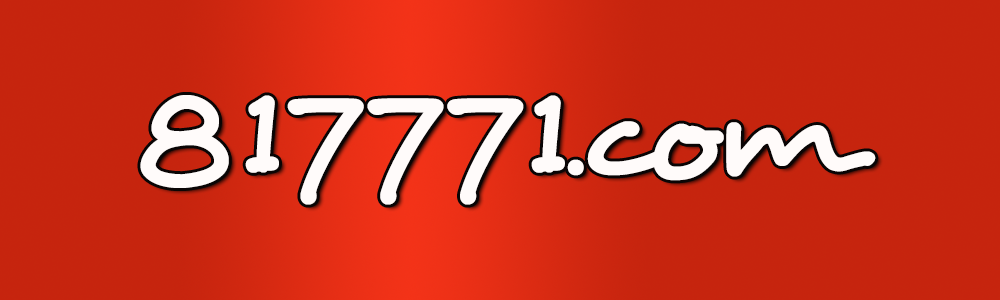 DomainNamePicks's tweet image. 817771.com     : 6N #lucky numeric #domainname is #forsale
bit.ly/1FV7T1Q