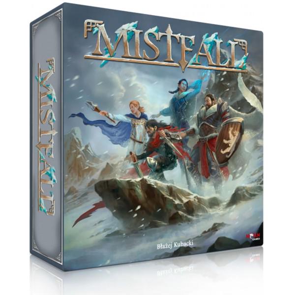 DungeonMarvels's tweet photo. ¡Aventura cooperativa totalmente en castellano! Abiertas las reservas de Mistfall: https://t.co/uXnAsJaAX8 https://t.co/7j3zRE5EAS