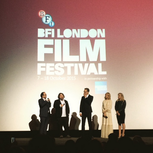 Almost too much fun was had at <a href="/BFI/">BFI</a> #lff this year. Son of Saul broke my heart. Brooklyn, Room, High Rise - wowzers!