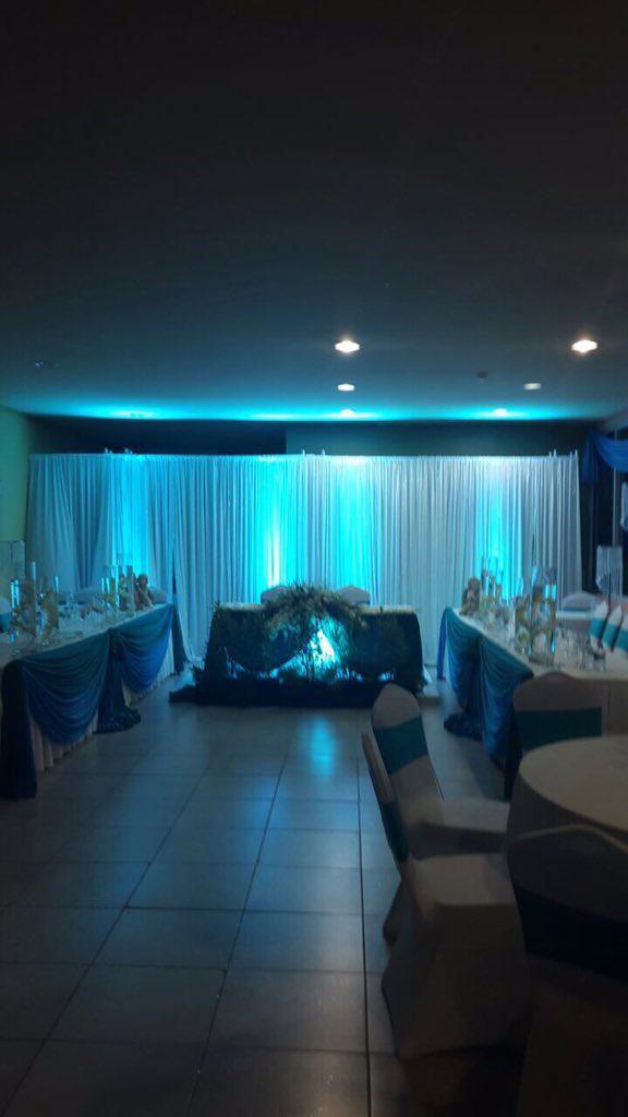 Kontrol_Ent's tweet photo. "We need you to change this white color room. I love teal or Aqua marine" DONE @Kontrol_Ent we done it again https://t.co/GjxqWs2c79