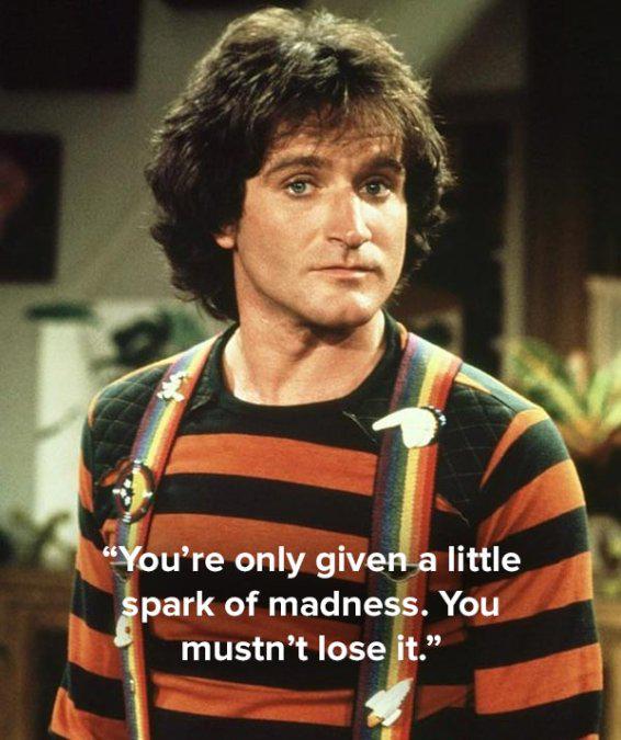 DesignSpring's tweet image. 15 Wonderful Robin Williams Quotes On Life bit.ly/1GnOZkd