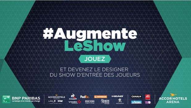 #AugmenteLeShow Des places pour la finale en VIP sont à gagner bit.ly/1Pxpiks (jeu sur mobile et tablette)