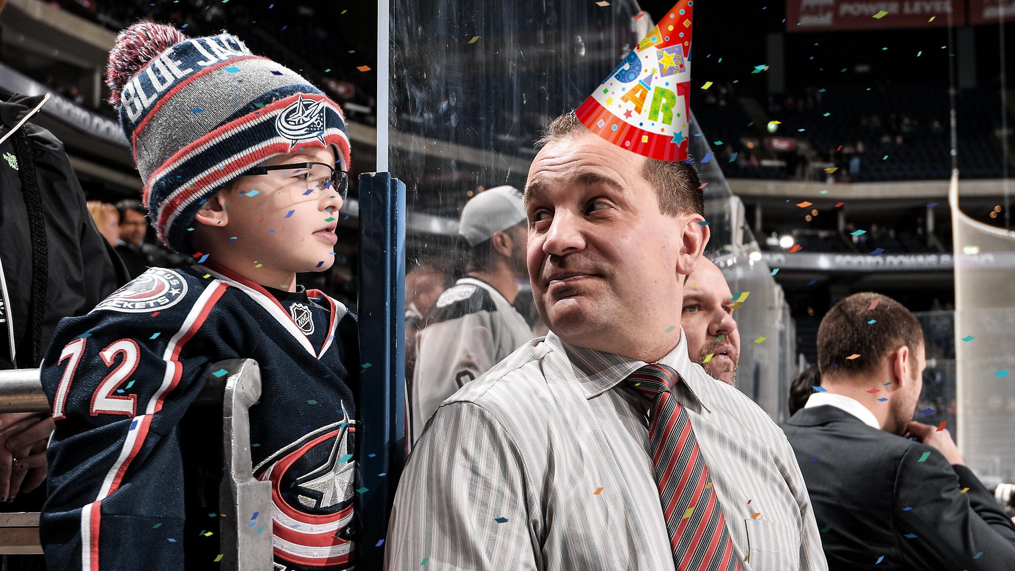 Happy Birthday, Todd Richards!   