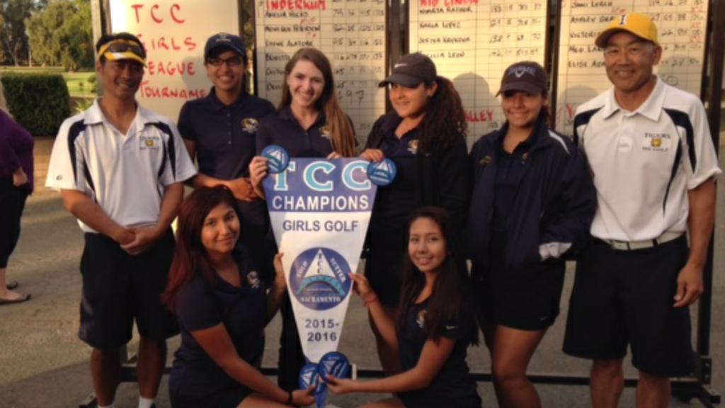 Congrats to our Tiger Girls Golf Team..winning TCC Title for the 3rd year!