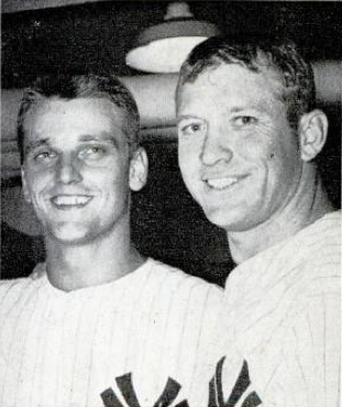 On this day 84 years ago, \"the great was born: Mickey Mantle! Happy birthday, Mick.  
