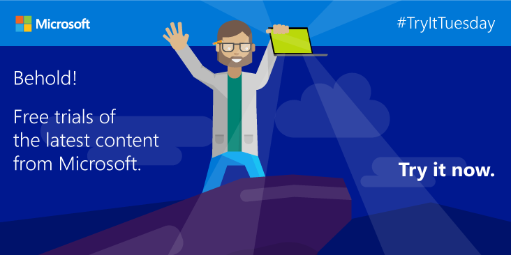 #WinServ 2016 TP3  provides a wide range of new &amp; enhanced features. Download &amp; try it now: msft.it/6014B3F4o
