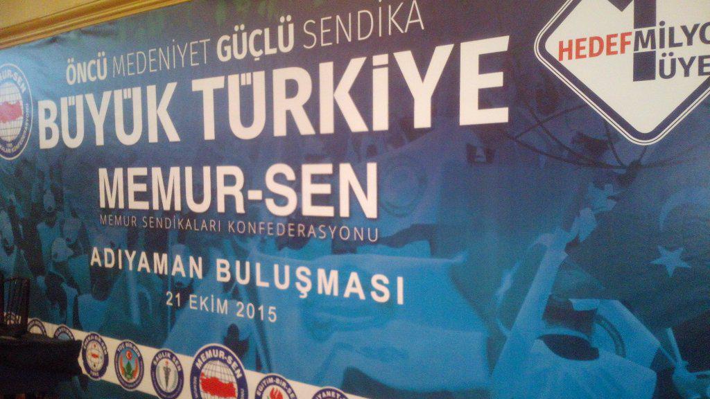Memur-Sen Adıyaman (@memursen02) on Twitter photo Memur-Sen Genel Başkanımız Sn <a href="/_aliyalcin_/">Ali YALÇIN</a> ın katılacağı #MemurSenAdıyamanBuluşması 'nın hazırlıkları devam ediyor. Memur-Sen Genel Başkanımız Sn <a href="/_aliyalcin_/">Ali YALÇIN</a> ın katılacağı #MemurSenAdıyamanBuluşması 'nın hazırlıkları devam ediyor.