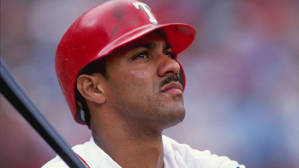 Happy birthday to former Ranger Juan Gonzalez, who turns 46 today  