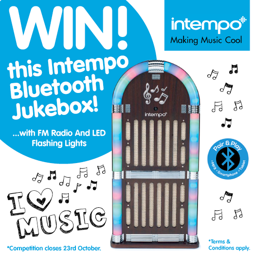 mr_teeman23: RT bmstores: Flw &amp; RT to win this bluetooth jukebox! #winit #competition