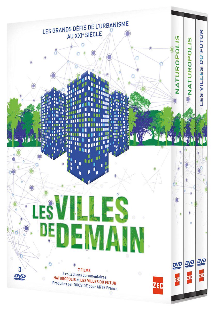 Issylesmoul's tweet image. #Issy avec son réseau #IssyGrid figure en exemple dans le coffret &quot;Les villes de demain&quot;! @ARTEfr #smartcity