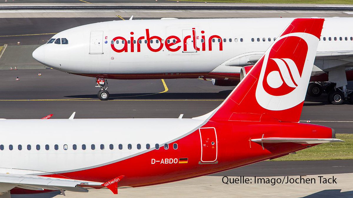 rbb24's tweet image. Genehmigung für #Codesharing-Flüge offen: Betriebsräte warnen vor Aus für #AirBerlin. rbb-online.de/wirtschaft/bei…