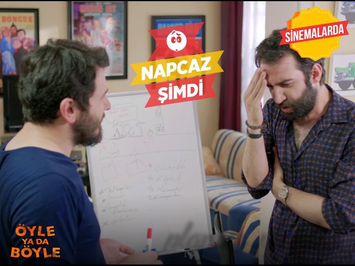 oyle_yada_boyle's tweet photo. Cevabı merak edenler için, Öyle Ya Da Böyle sinemalarda...www.oyleyadaboyle.com https://t.co/Tfk4Ivf7PZ