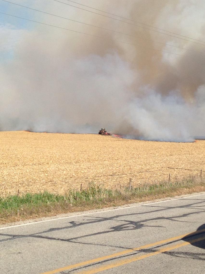 GehrkeBrandon's tweet photo. Super dry conditions in Hardin co yesterday. #staysafe. https://t.co/opp1H3jsZJ