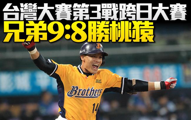 台湾シリーズ 第三戰 王勝偉再見安 跨日大戰兄弟9 8勝桃猿 Http Bit Ly 1mbspgh 中信兄弟 Lamigo桃猿 Cpbl 中華職棒 台湾プロ野球 Taiwanseries プロ野球pic Twitter Com Juugvtkqv0 Tw Nextmedia Cocotbodol