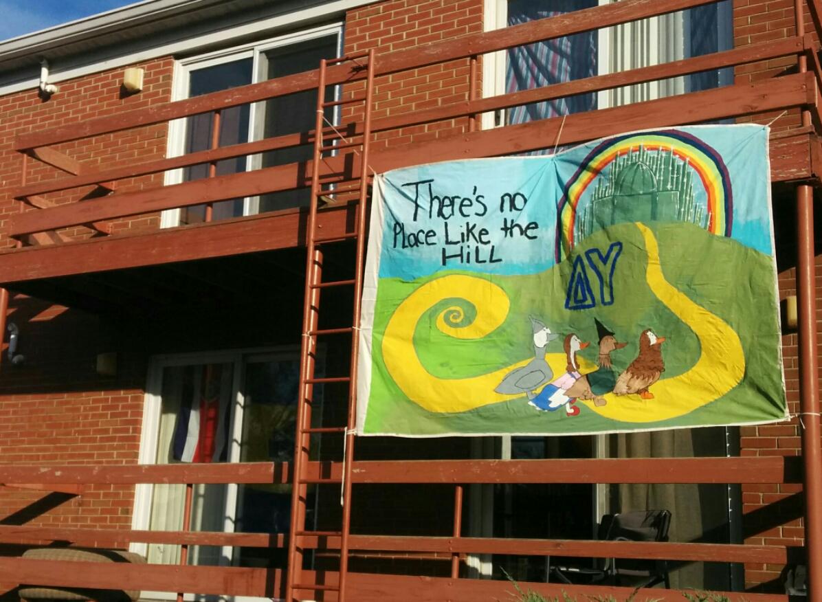 CSCDeltaUpsilon's tweet image. Congrats to us on having the winning banner!
Thanks to everyone who helped with it!