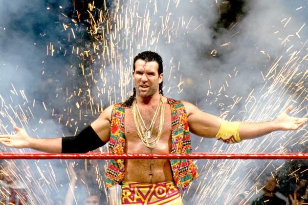 Happy 57th Birthday to WWE Hall of Famer, Scott Hall/Razor Ramon.  