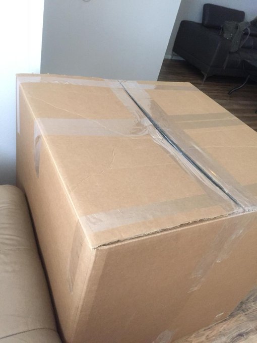 slave tied up in a box for 5hrs so far, how many times should I flip it over tonight while it's sleeping<a href="/tag/feet"class="tags"><span>#feet</span></a>