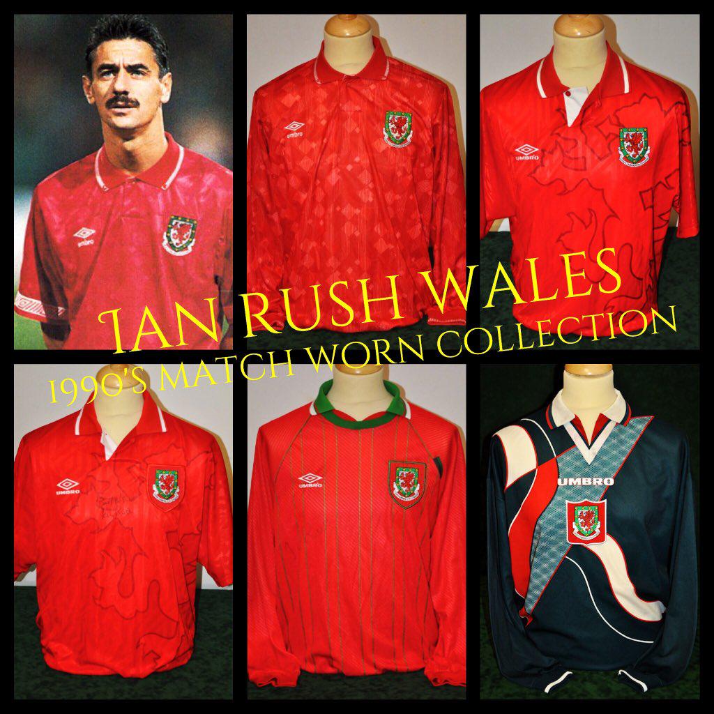 Happy Birthday to the Welsh goal scoring legend that was, the great Ian Rush, 54 today  