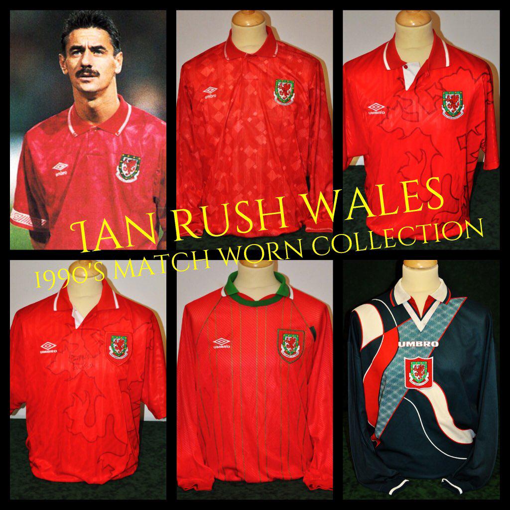 Happy Birthday to the Welsh goal scoring legend that was, the great Ian Rush, 54 today  