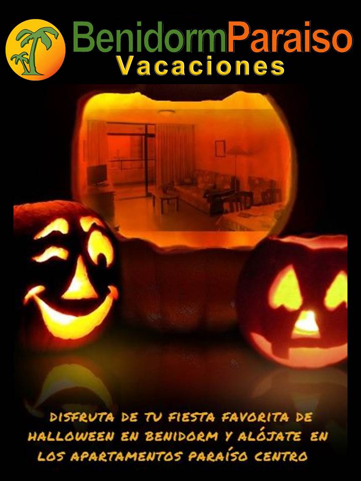 ¡¡¡OFERTA HALLOWEEN 2015!!!  Oferta válida para dos noches, del 30/10/2015 hasta el 01/11/2015, por solo 150€.