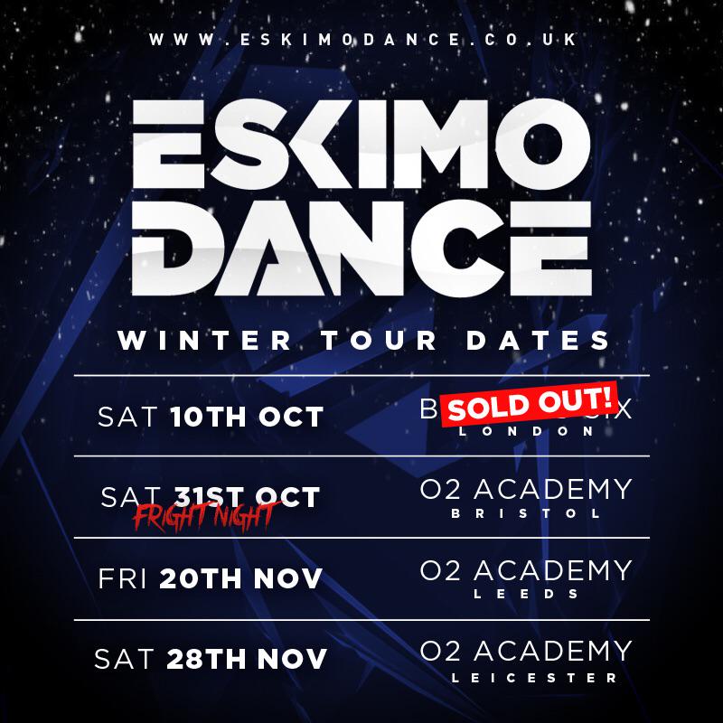 TheEskimoDance's tweet image. Eskimo Dance Winter Series