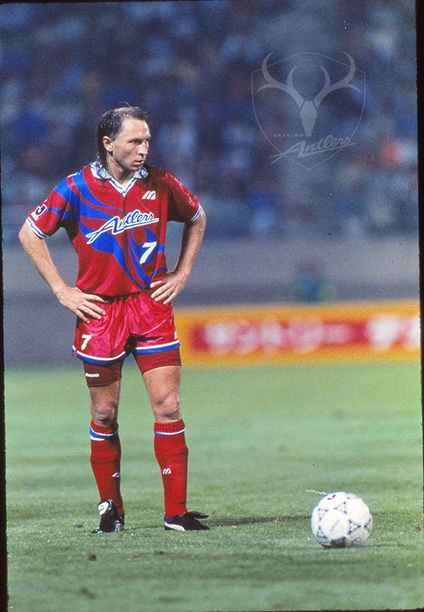 鹿島アントラーズ در توییتر 今日はレジェンドの1人 アルシンド氏の誕生日 ハッピーバースデー アルシンド Kashima Antlers Https T Co Twi1jonj7z