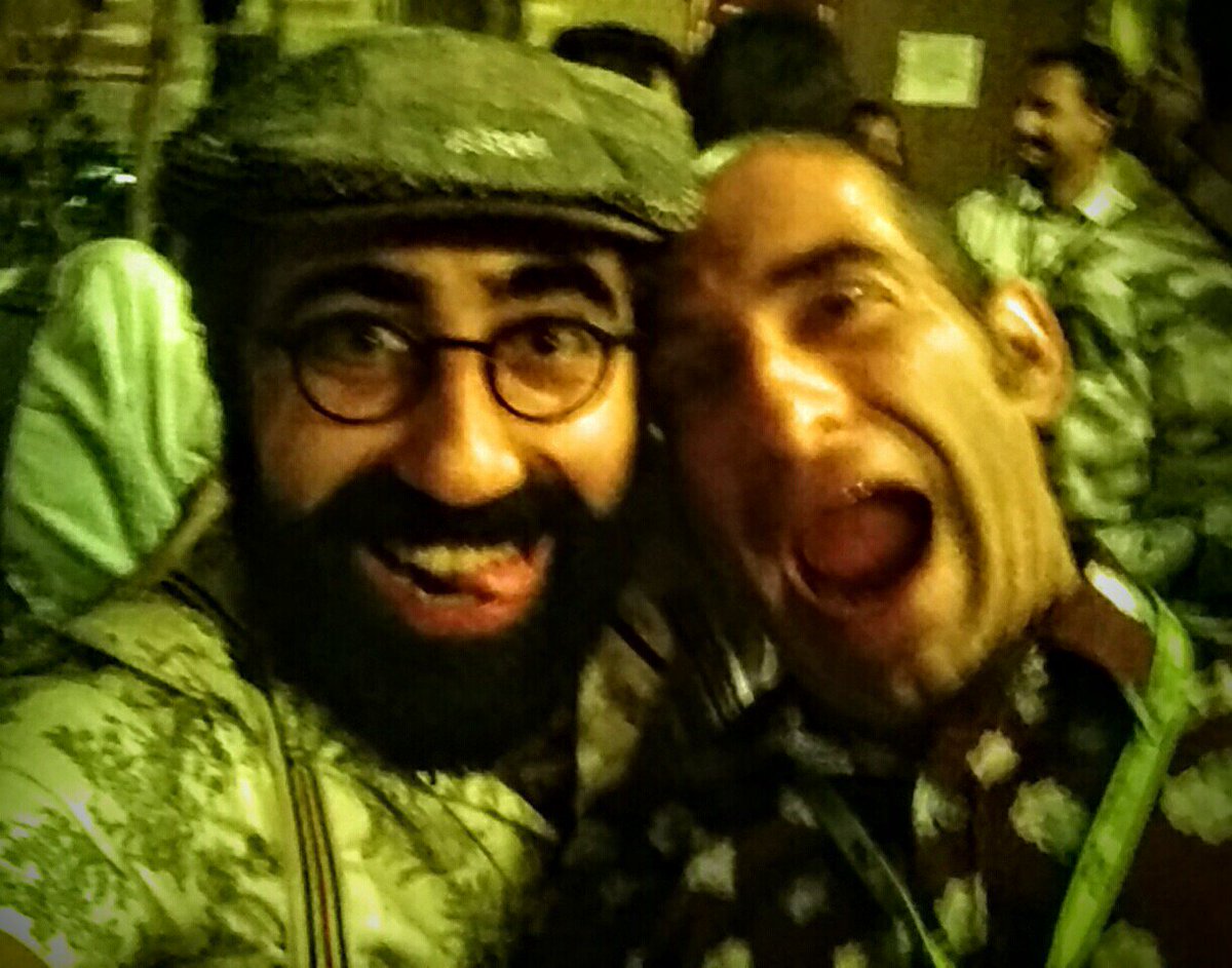 gerryleonidas's tweet image. OK, I&apos;ll come clean: #ATypI2015 party + caipirinhas + night flight + straight to work = brain at 50%.