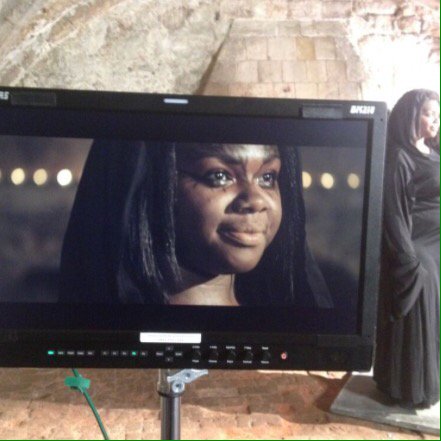 SiobhanLauren92's tweet photo. Behind the scenes of this weeks episode #RestlessSymphony #RS #TheNakedChoir #InTheHallOfTheMountainKing https://t.co/S7QxnWmPEH