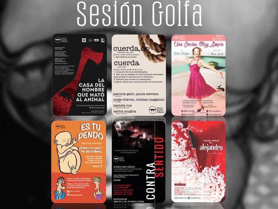 AlejandroObra's tweet image. ¿Que obras son sección golfa? nosotros @lacasadelhombre @unacocinateatro @CuerdaMicro @MicroEsTuPendo RT! familia