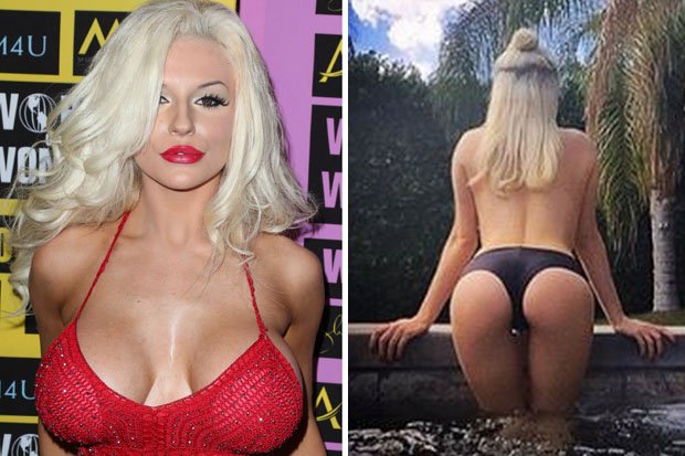 Courtney stodden sexy