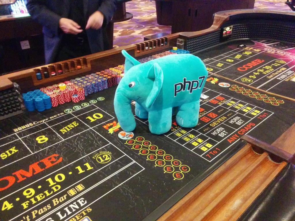 adamculp's tweet image. Always bet on the elePHPant. #ZendCon