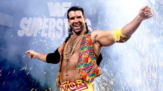 Happy 57th Birthday to WWE Hall Of Famer Scott Hall AKA \"The Bad Guy\" Razor Ramon!  