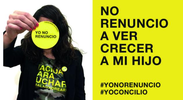 #YoNoRenuncio: la campaña de <a href="/malasmadres/">malasmadres</a> por la conciliación ow.ly/TCSGJ