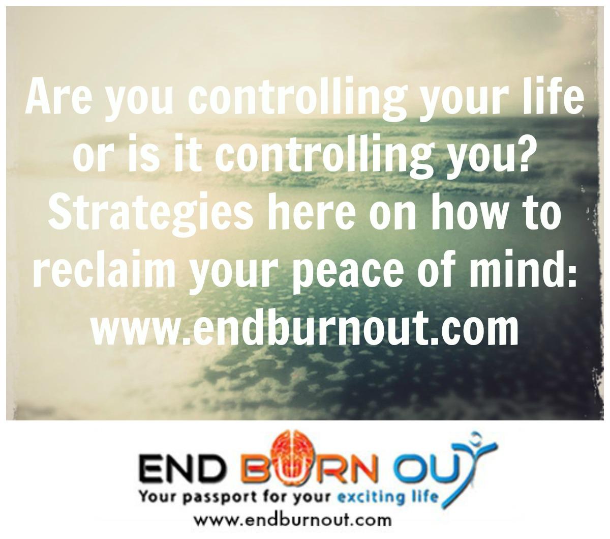 End Burn Out tweet media